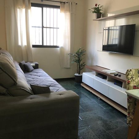 Aconchego Apartman Guarujá Kültér fotó