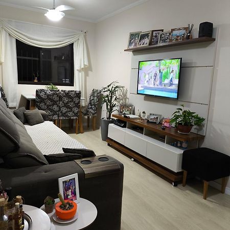 Aconchego Apartman Guarujá Kültér fotó