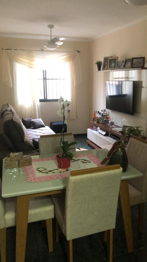 Aconchego Apartman Guarujá Kültér fotó