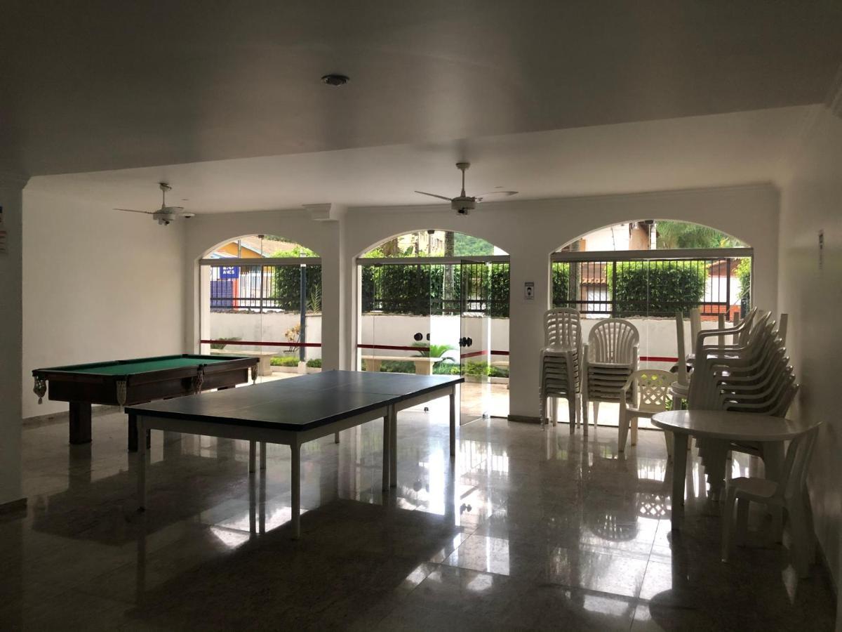 Aconchego Apartman Guarujá Kültér fotó