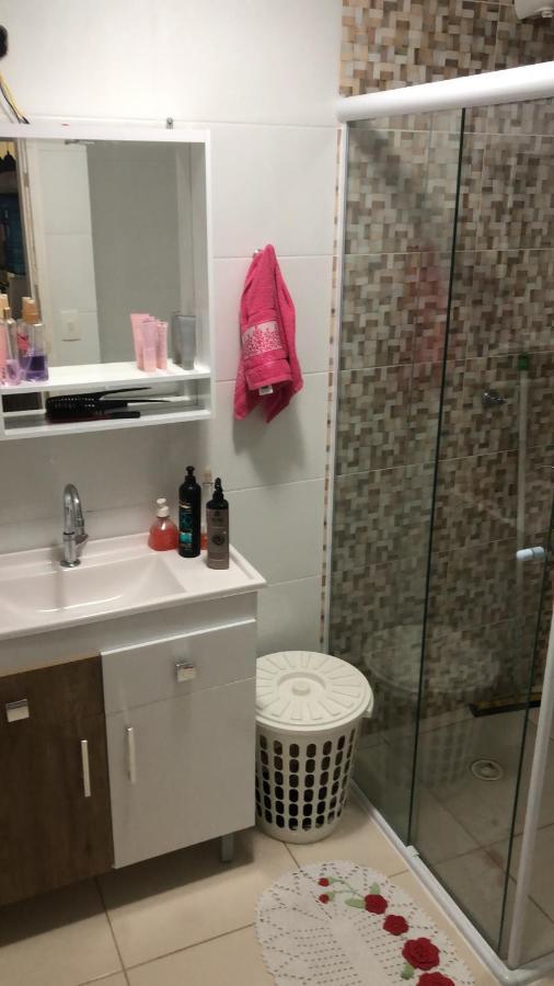 Aconchego Apartman Guarujá Kültér fotó